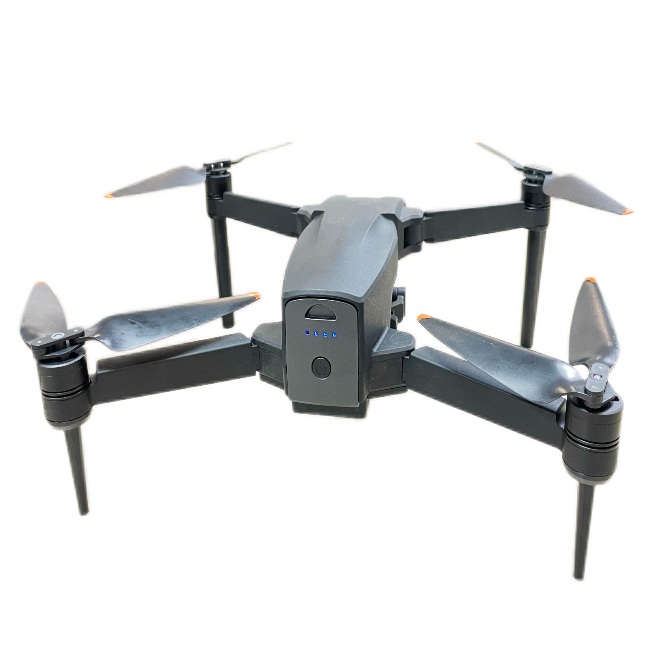 surveillance drone with thermal camera