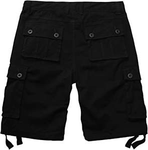 Pantalones cortos deportivos de verano Unisex para hombre, nuevo estilo, pantalones cortos de carga personalizados para gimnasio con malla, pantalones cortos MMA para correr - Product Image 3