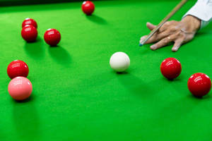 Ensemble de billes de billard standard en résine personnalisable, billes de snooker et de billard - Product Image 5