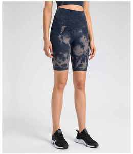 Pantalones cortos de Ciclismo de alta calidad con estampado de sublimación para mujer - Product Image 5