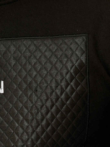 Ensemble de survêtements personnalisés de haute qualité pour hommes crop top sweat produit en gros jogging survêtement de saut - Product Image 3