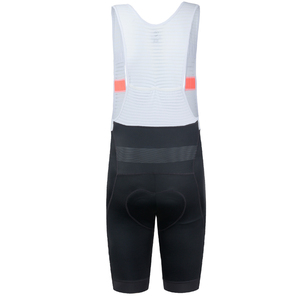 Vente en gros de shorts vtt à sublimation personnalisés cuissard à bretelles de cyclisme double rembourré en éponge haute densité - Product Image 2