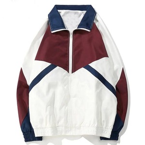 Veste coupe-vent pour homme pour les activités décontractées et sportives avec un tissu résistant à l'eau durable - Product Image 4