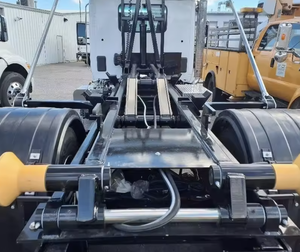 El mejor!! Cabeza tractora diésel 6x4 de servicio pesado con volante a la izquierda para logística global y transporte de carga - Product Image 3