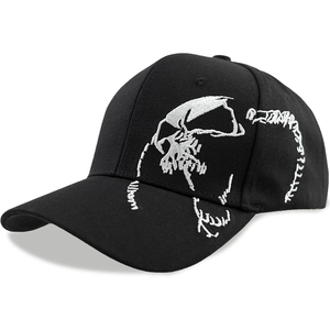 Casquette de baseball style denim délavé rétro, logo personnalisé, mode masculine, casquette de papa, visière incurvée, usée, aventure en plein air, chapeau de montagne - Product Image 3
