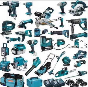 Nuevos juegos ensamblados LXT1500 Juego de herramientas de 18 V LXT de iones de litio 15 piezas Otros taladros hidráulicos inalámbricos - Product Image 3