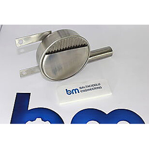 Insert de filtre Baltacioglu 58.2255.12 pour transmission automatique de bus, pièce de rechange de remplacement pour le marché secondaire - Product Image 4