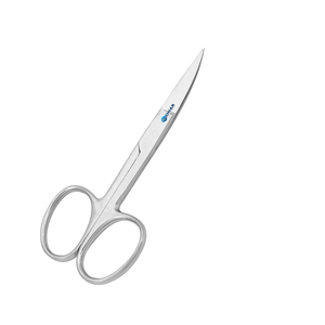 Nouvel arrivage de ciseaux de soin des ongles ciseaux à sourcils Mini manucure ciseaux à cuticules pour sourcils cils visage cheveux ongles - Product Image 1