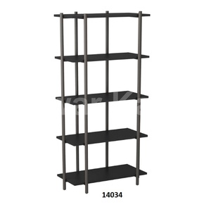 Metal <b>Book</b> Shelf Cabinet Household <b>Book</b> Shelf <b>for</b> Luxury Living Room Office Metal Kids <b>Books</b> <b>Storage</b> Shelf With Drawer - Product Image 4