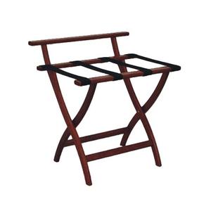 Porte-bagages en acier inoxydable fait à la main, couleur argent, design tendance, forme personnalisée, porte-bagages en acier en vrac - Product Image 2