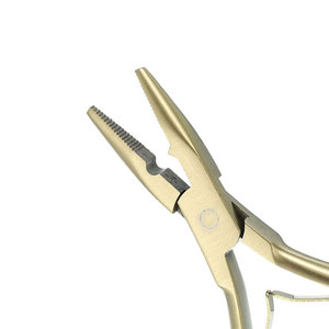 Alicates para extensiones de cabello con diseño de logotipo personalizado a la venta, alicates para extensiones de cabello de tendencia superior de calidad superior - Product Image 4