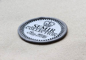 แผ่นผ้าปักลายสำหรับเย็บปัก - Product Image 2