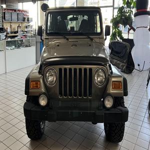 JEEP WRANGLER SPORT 4X4 2002 USADO, Volante a la Izquierda/Derecha - Product Image 1