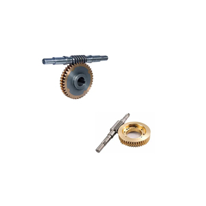 Ruedas helicoidales de la mejor calidad del proveedor al por mayor Caja de cambios y material de bronce del último producto nuevo más vendido - Product Image 5
