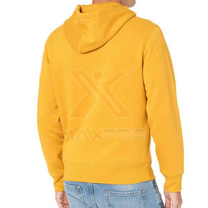 Sudaderas con Cremallera de Algodón Mezclado Fabricadas en Pakistán, Ropa Casual, Sudaderas con Cremallera para Hombre con Logotipo Personalizado - Product Image 3