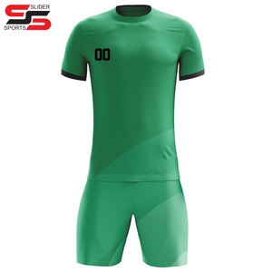 Maillot de sport personnalisé, uniforme d'équipe, tissu respirant, séchage rapide, confortable, tenue de football, maillots de football - Product Image 6