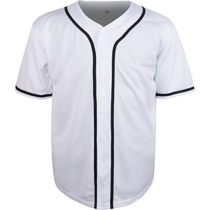 Hip Hop Baseball Jersey Button Down <b>Shirts</b> Sports Uniforms <b>Men</b> Women Jersey Baseball Jersey - Product Image 6