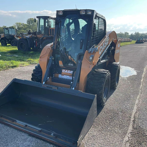 2022 Case SV280B Skid Steer-Puissance intelligente, résistance compacte, efficacité inégalée - Product Image 1