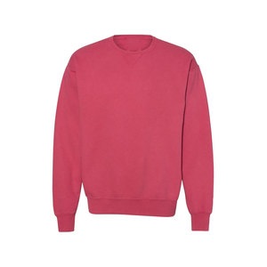 Sudadera Personalizada OEM para Hombre, Estilo Hip Hop, Cuello Redondo, Felpa, Talla Grande - Product Image 3