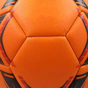Balón de fútbol cómodo, superventas, material de cuero, precio barato, el mejor diseño, servicio OEM, balón de fútbol de alta calidad - Product Image 5