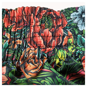 Vente en gros Short de Muay Thaï Thaïlande Short de Muay Thai personnalisé Short de kick de boxe Muay Thai - Product Image 5