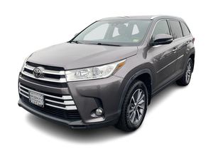 2019 para Toyota Highlander SE Dark Interior Venta caliente Bajo kilometraje Conducción a la izquierda sin accidentes-Envío rápido Coches usados - Product Image 6