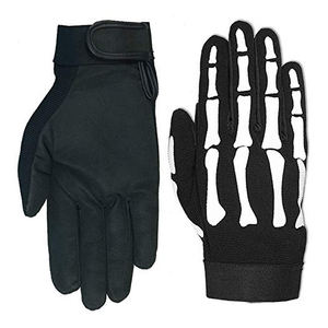 Fabricante de Pakistán, guantes de protección para exteriores para mecánicos, guantes de seguridad mecánicos personalizados con dedos completos para hombres - Product Image 5