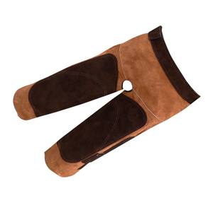 Nouvelle arrivée durable en cuir fait à la main maréchal-ferrant tablier de protection robuste par TARIQ MFG CO CE ISO EU - Product Image 2