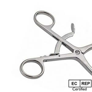 Retractor de hueso de instrumento Médico Quirúrgico de fuente de alimentación Manual de tamaño personalizado y color Retractor de gran oferta en cantidad a granel - Product Image 2