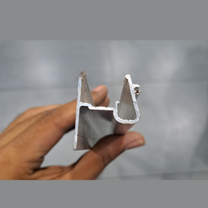 Rail de montage au plafond en aluminium - Product Image 5