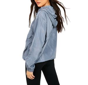 แจ็กเก็ตกันลมสำหรับผู้หญิงมาใหม่ทันสมัยเสื้อกันลมระบายอากาศได้ดี2026กันลม - Product Image 6