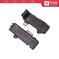 BSP1186 Juego de 2 Tapas de Carcasa de Filtro de Polvo y Polen para Habitáculo, para Clio MK4, Captur, Logan, Sandero MK2, Stepway, Xray, Vesta 272763