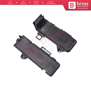 ฝาครอบกรองฝุ่นละอองแบบ 2 ชิ้น รุ่น BSP1186 สำหรับ Clio MK4 Captur Logan Sandero MK2 Stepway Xray Vesta 272763 - Product Image 2