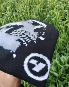 Gorros de Acrílico Unisex al por Mayor, de Alta Calidad, Transpirables, Impermeables, Personalizables, Cálidos, Suaves y Acogedores, Gorros de Invierno Elegantes - Product Image 6