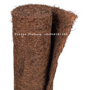 Eco2go Rouleau de tapis en fibre de coco biodégradable 100% de haute qualité du Vietnam Nouveaux produits écologiques réversibles et lavables - Product Image 4