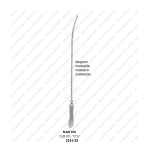 Produits de vente chauds prix abordable sonde utérine professionnelle en acier inoxydable Martin avec des tailles personnalisées disponibles - Product Image 2