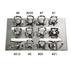 Kit de 12 Piezas de Goma Aislante Clase III Hecho en Pakistán - Product Image 2