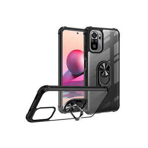 Étui de protection en silicone liquide Netzy pour Poco M5S Rouge Safa Mola Coque arrière Design élégant INS Compatible A22 14 Plus A50 Plus - Product Image 2