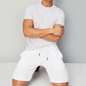 Camisetas de Hombre al por Mayor de Alta Calidad, Hechas a Medida con Microfibra Transpirable, Color Liso, Nuevo Estilo, Camiseta de Hombre de la Mejor Calidad - Product Image 2