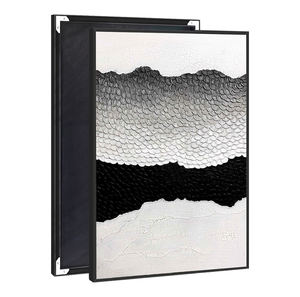 UNIART-Lienzo abstracto personalizado de calidad de museo, <span class=keywords><strong>Mural</strong></span> de Arte de pared, <span class=keywords><strong>pintura</strong></span> en lienzo hecha a mano al óleo gruesa para uso <span class=keywords><strong>interior</strong></span> de Hotel - Product Image 1