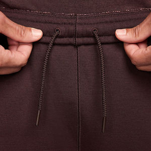 กางเกงวอร์มผ้าฝ้ายแนวสตรีทแวร์แบบลำลองของผู้ชายกางเกงขาตรงมีเชือกรูดระบายอากาศได้เป็นมิตรกับสิ่งแวดล้อม - Product Image 3