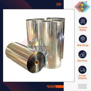 Fabricante y Exportador de Película de Laminación BOPET Metalizada Mate Suave de Origen Indio para Aplicaciones Térmicas y de Tableros en Oferta - Product Image 5