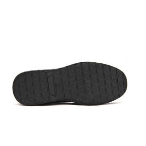 Haute qualité hommes en cuir de vache supérieur plat mocassins chaussures doux confortable toutes saisons tenue décontracté semelle en polyuréthane anti-dérapant hiver automne - Product Image 5