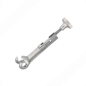 Pinza de Hueso Manual de Alta Calidad para Cirugía Ortopédica Veterinaria, Pinzas de Sujeción de Hueso de Acero Inoxidable de Grado Médico - Product Image 4