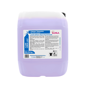 Lora Lily adoucissant pour tissu Super Extra parfumé Conditionneur de tissu Fraîcheur longue durée Solution de soin de la lessive professionnelle - Product Image 2