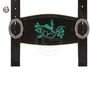 New Arrival 2024 <b>Men's</b> Casual Bavarian <b>Shorts</b> Top Selling Wholesale Price Bavarian <b>Shorts</b> For <b>Men</b> - Product Image 6