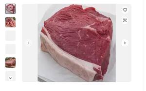 Carne de cerdo congelada a granel a bajo precio - Product Image 4