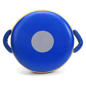 Matériau en cuir PU qualité supérieure meilleur fournisseur tarif de gros Unique coussin rond de boxe équipement de sparring - Product Image 2