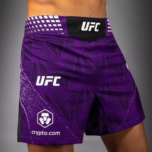 Shorts d'entraînement UFC pour hommes NOGI, légers, écologiques, en satin, séchage rapide, imperméables, solides, décontractés, pour le kickboxing, le BJJ, la lutte - Product Image 2