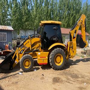 รถแบคโฮเดอร์ตัก420F ที่ใช้รถแบคโฮ420F ตักดินสำหรับแมว - Product Image 2